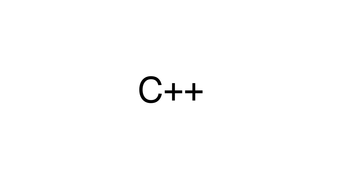 C++ - AI 编程提示词大全