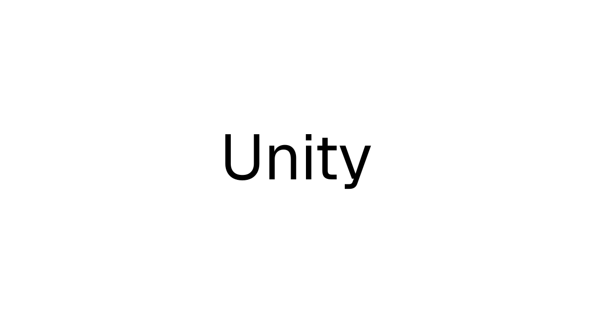 Unity - AI 编程提示词大全